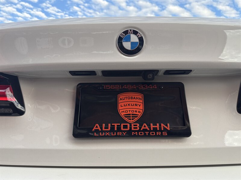 Used 2023 BMW 530i w/ Convenience Package RWD image 13