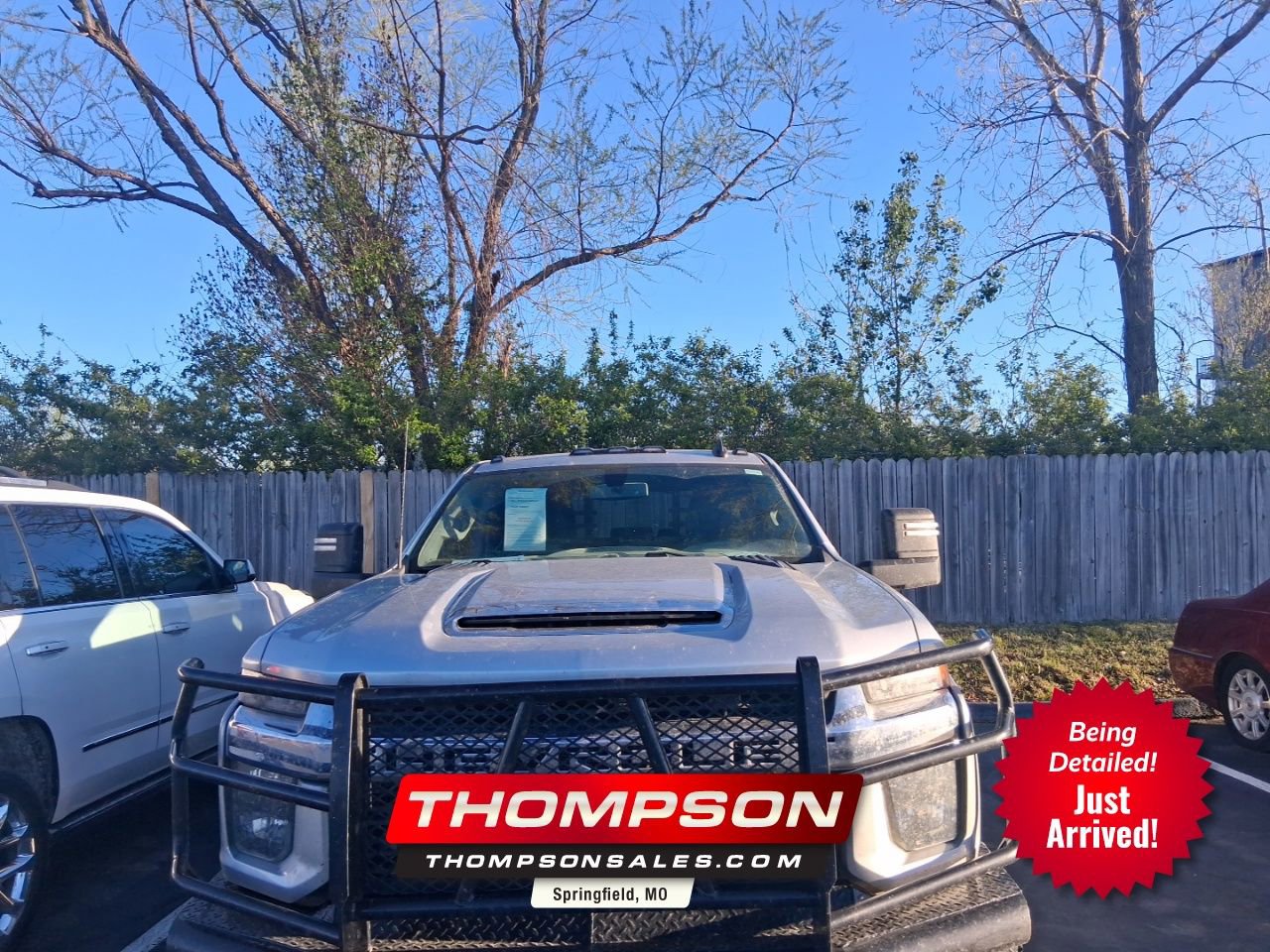 Used 2023 Chevrolet Silverado 3500 LT w/ Convenience Package image 1