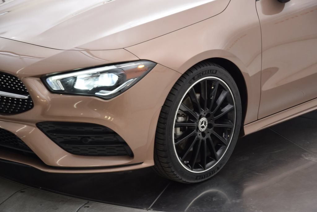 Used 2023 Mercedes-Benz CLA 250 image 11
