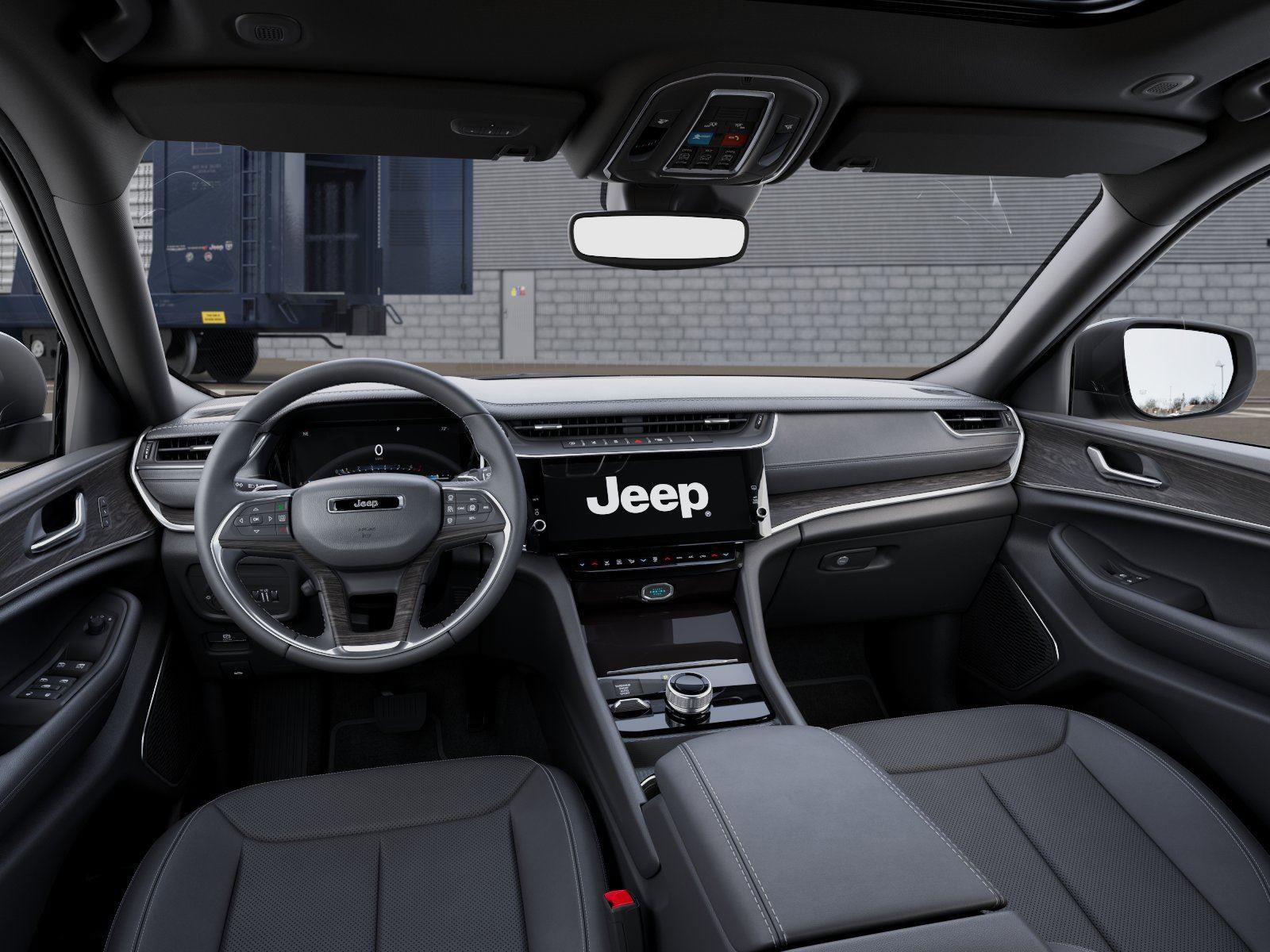 New 2026 Jeep Grand Cherokee L Limited image 14