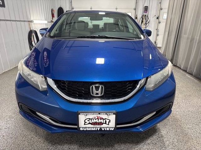 Used 2015 Honda Civic EX image 2