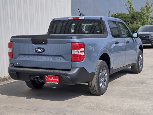 New 2025 Ford Maverick XLT w/ Equipment Group 302A image 7