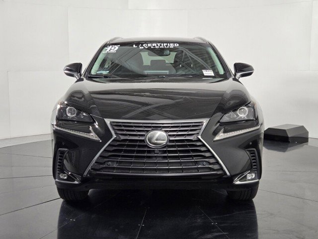 Certified 2019 Lexus NX 300 FWD image 8