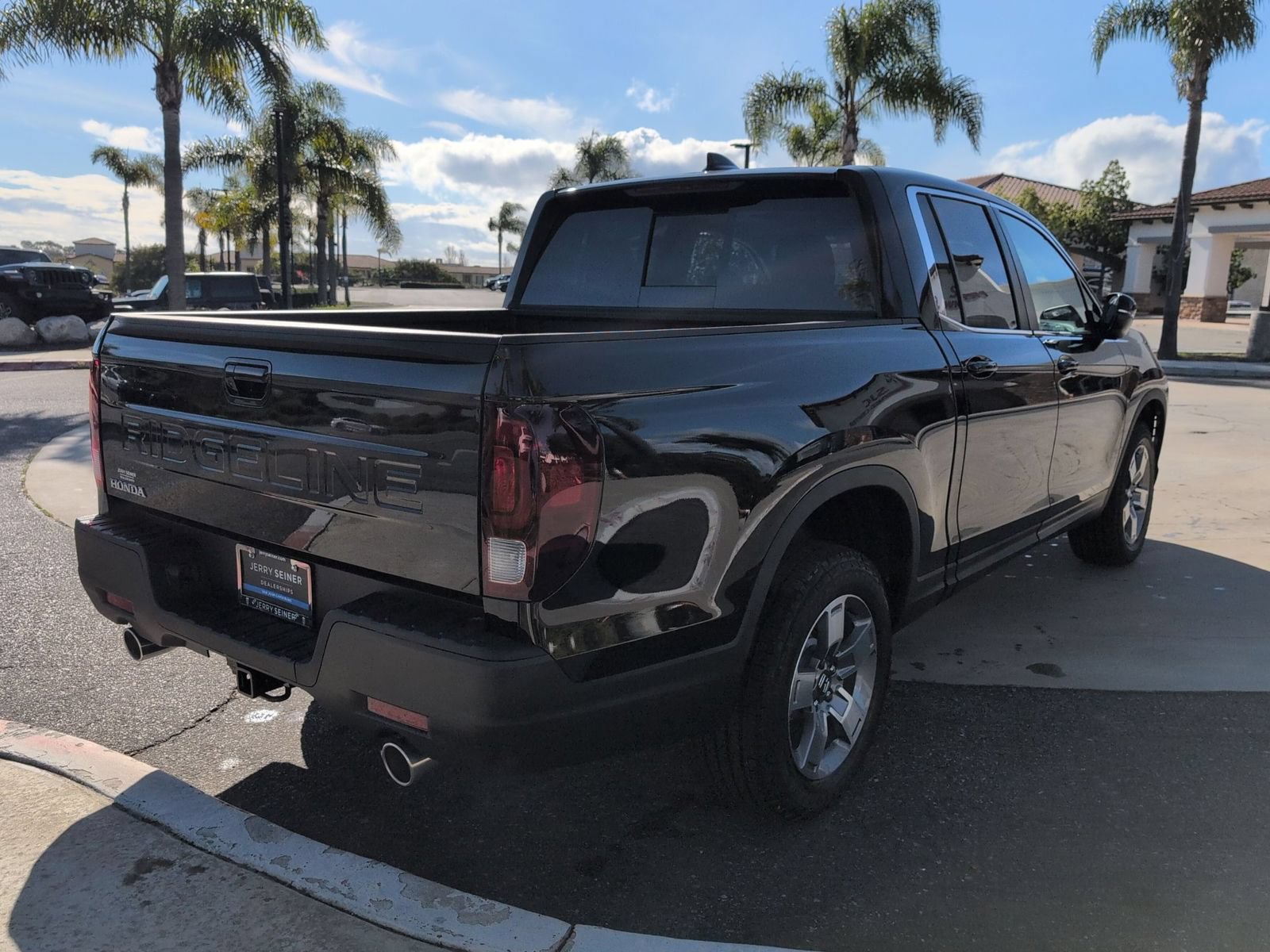 New 2026 Honda Ridgeline RTL image 5