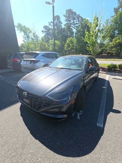Used 2021 Hyundai Sonata Limited FWD image 1