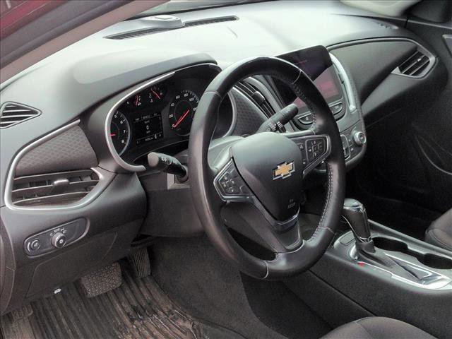 Used 2020 Chevrolet Malibu RS w/ LPO, Convenience Package 2 image 9