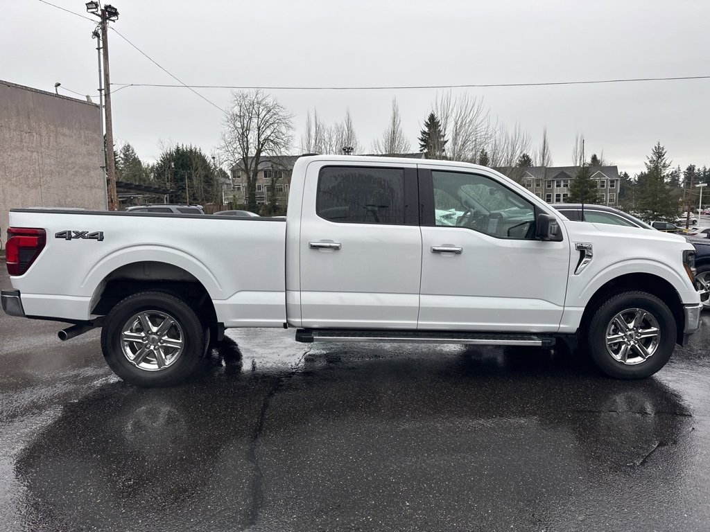 Used 2024 Ford F150 XLT w/ Tow/Haul Package image 9