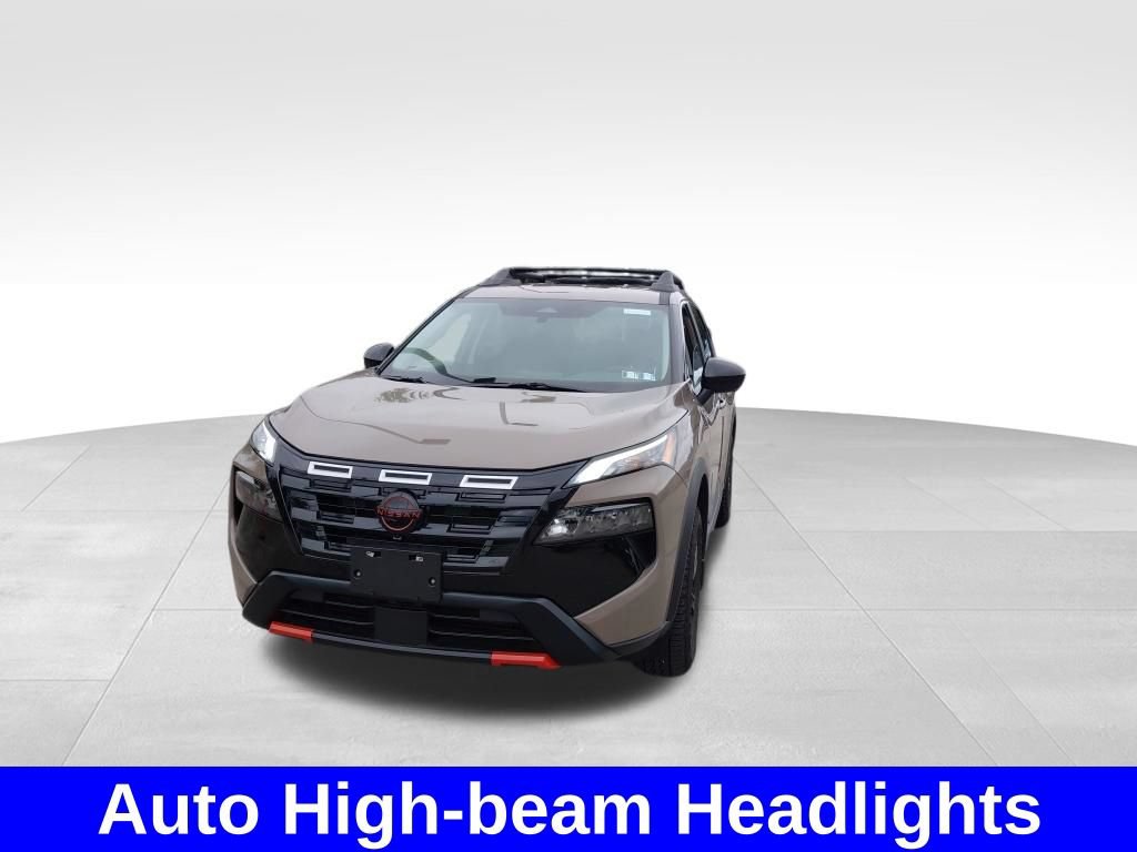 Used 2026 Nissan Rogue SV AWD/4WD image 27