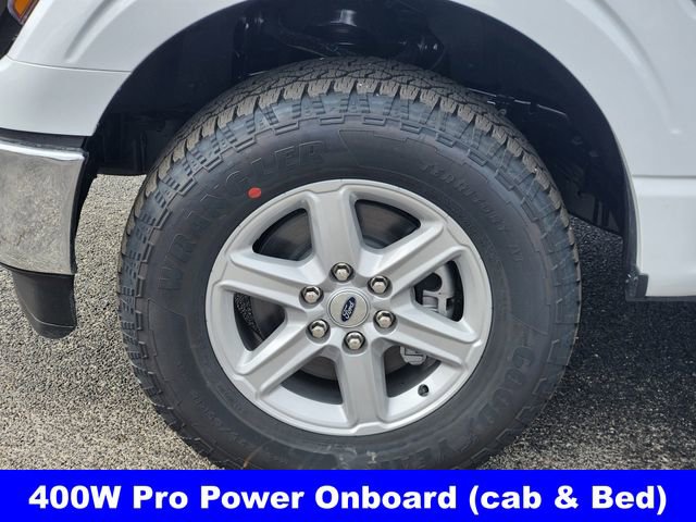 New 2026 Ford F150 XLT w/ Equipment Group 302A MID image 10
