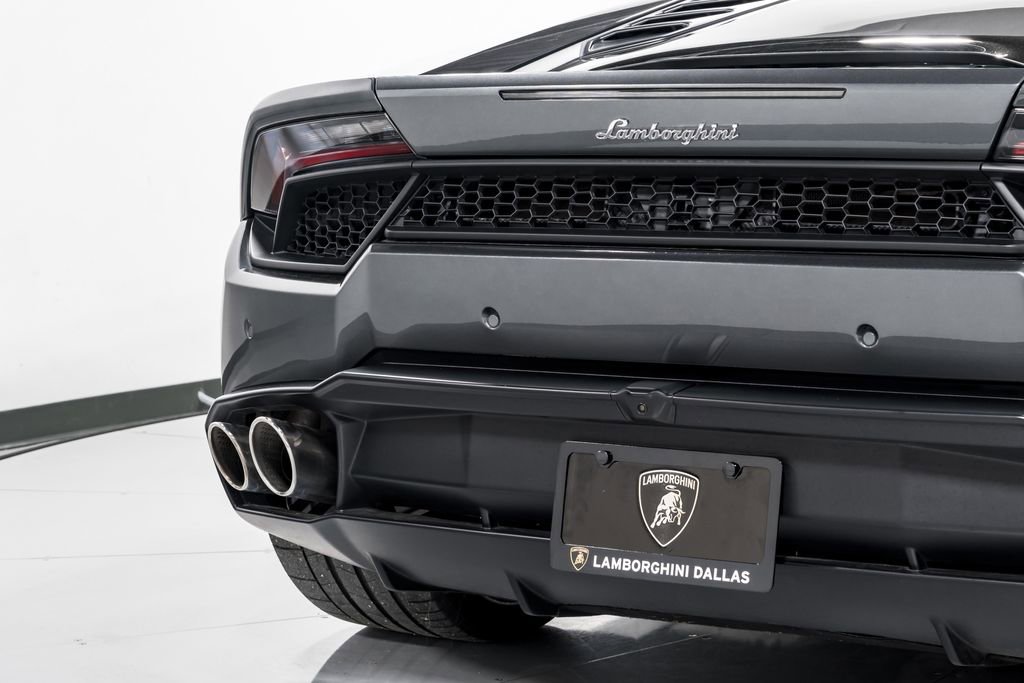 Used 2018 Lamborghini Huracan LP 580-2 image 48