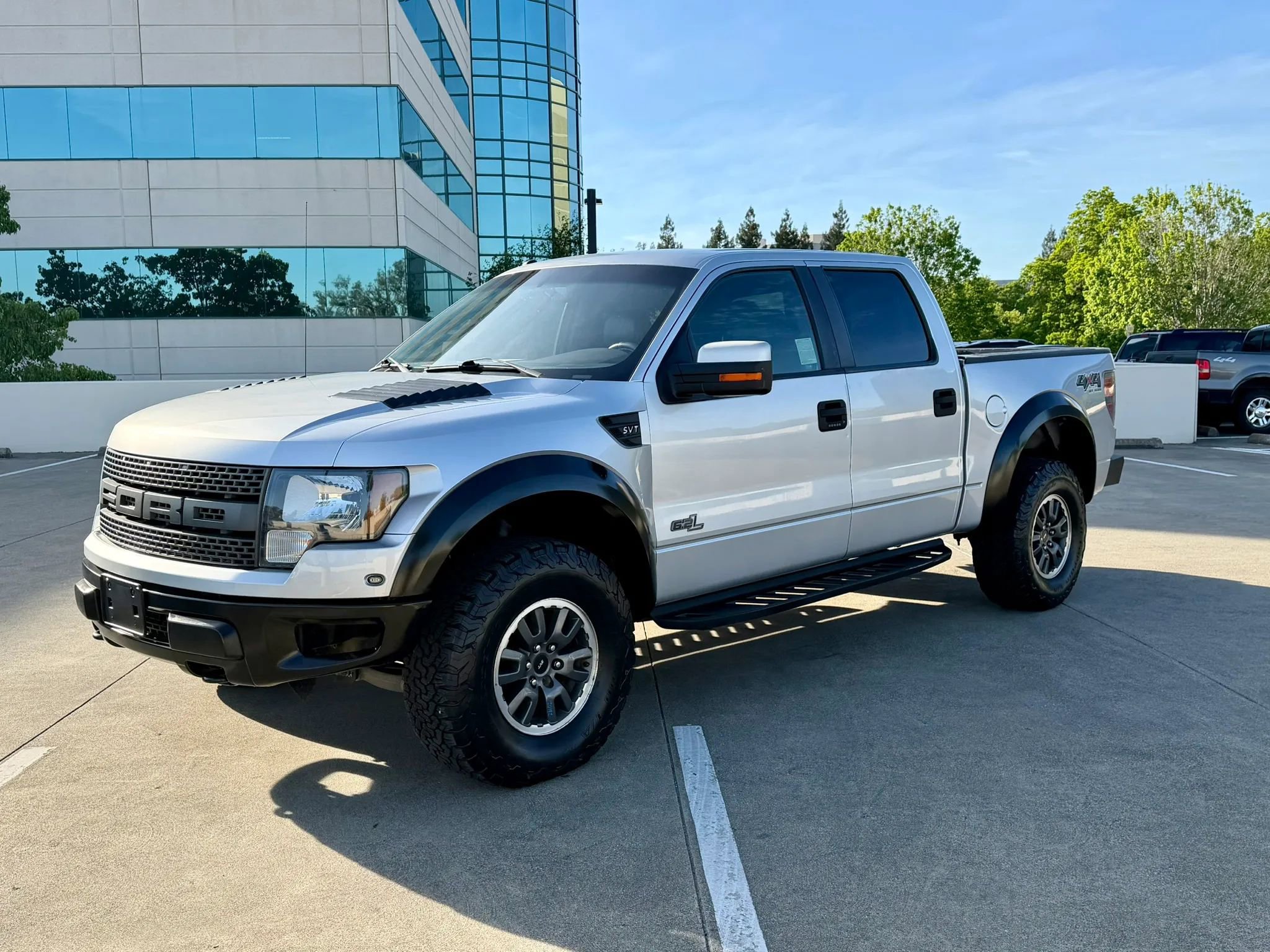 Used 2011 Ford F150 Raptor w/ Raptor Luxury Pkg AWD/4WD image 17