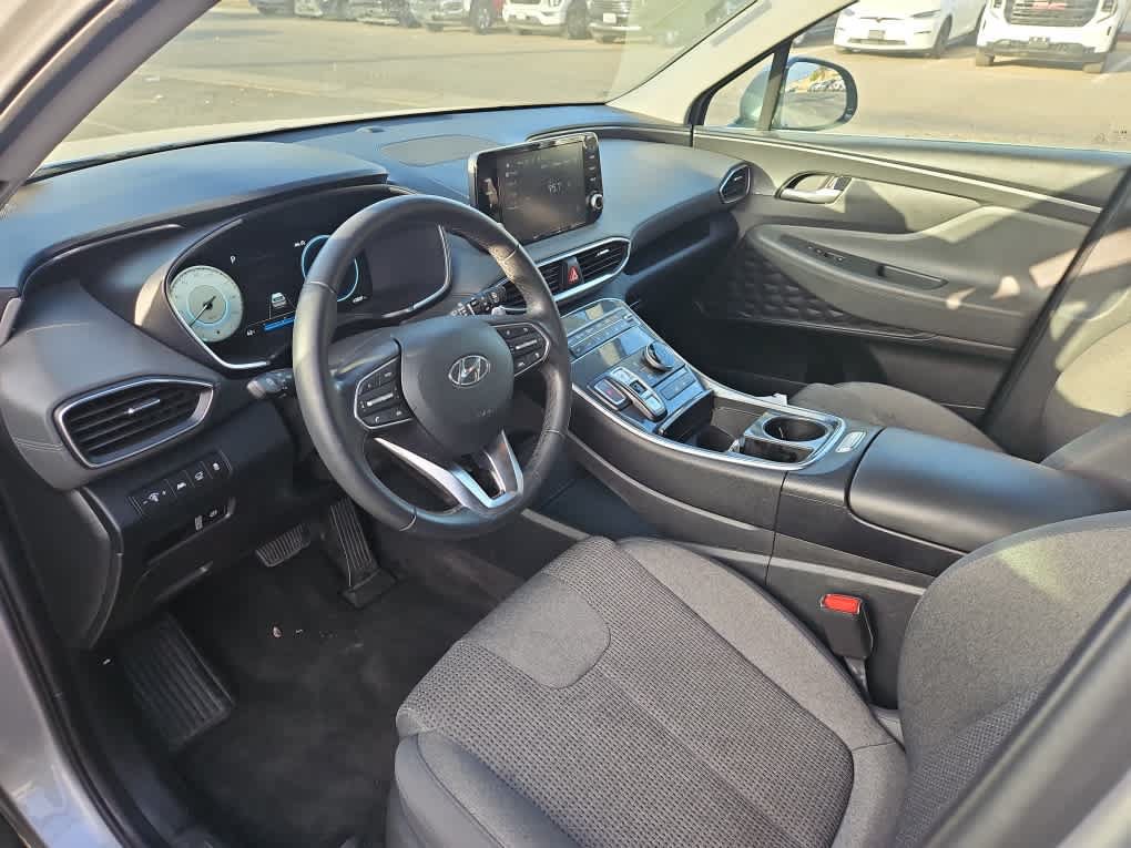 Used 2022 Hyundai Santa Fe SEL w/ Convenience Package AWD/4WD image 14
