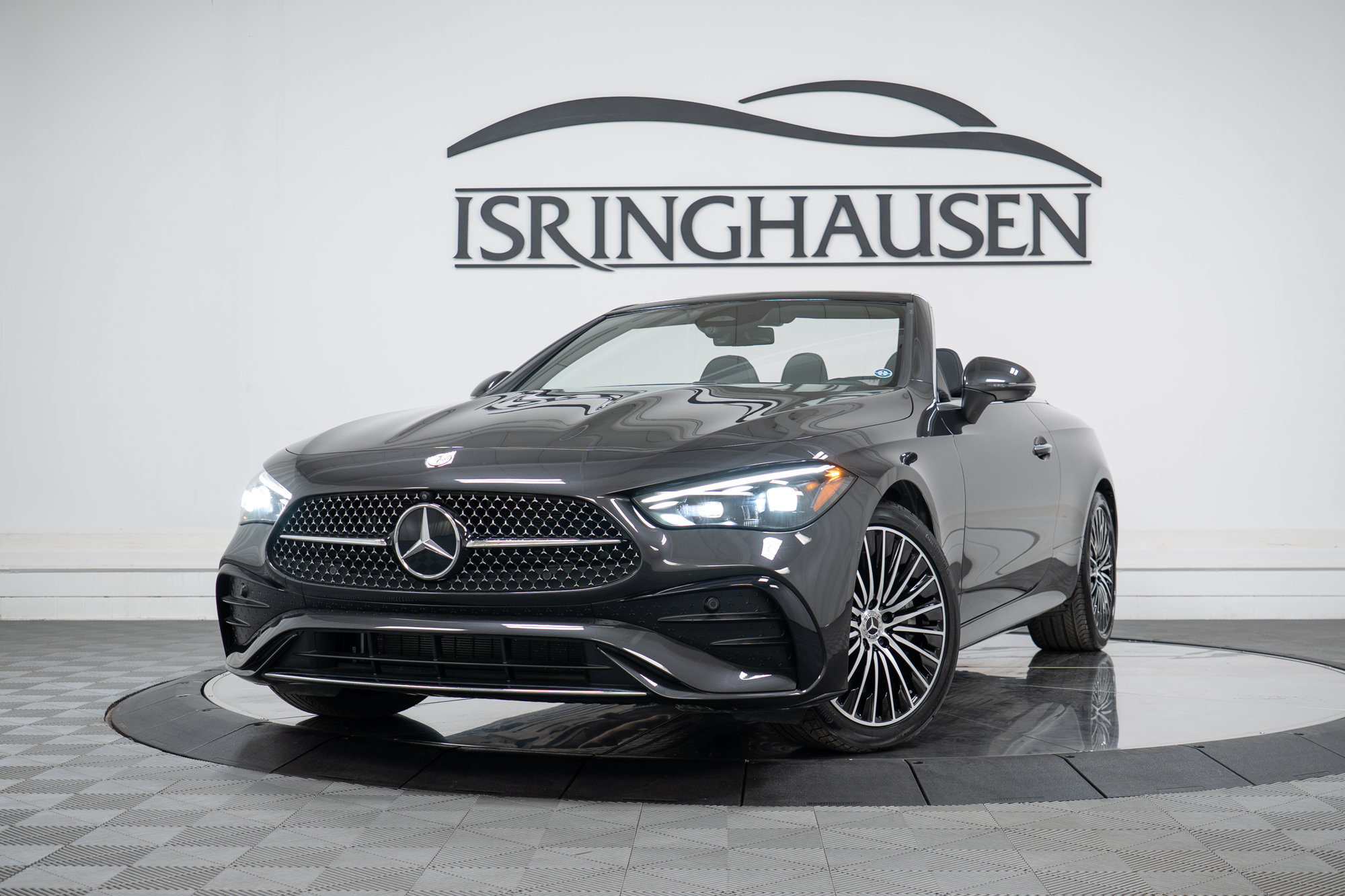 Certified 2024 Mercedes-Benz CLE 450 4MATIC Cabriolet image 28