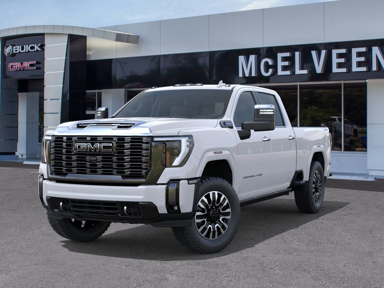 New 2026 GMC Sierra 2500 Denali Ultimate image 30