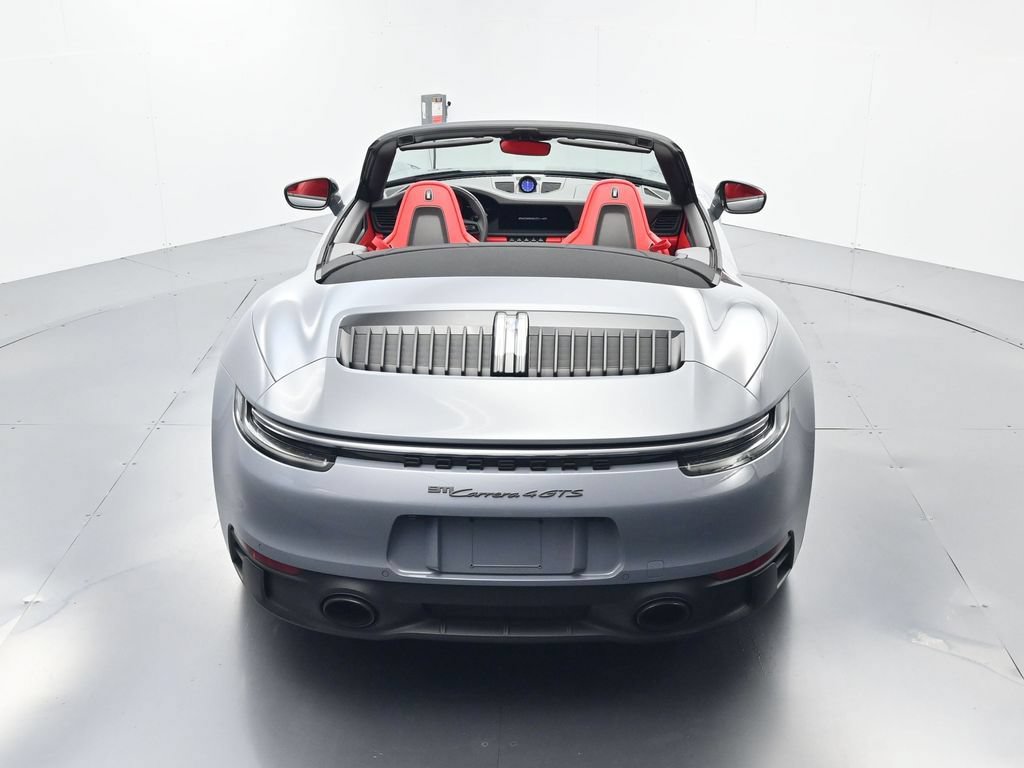 Certified 2023 Porsche 911 Carrera 4 GTS AWD/4WD image 49