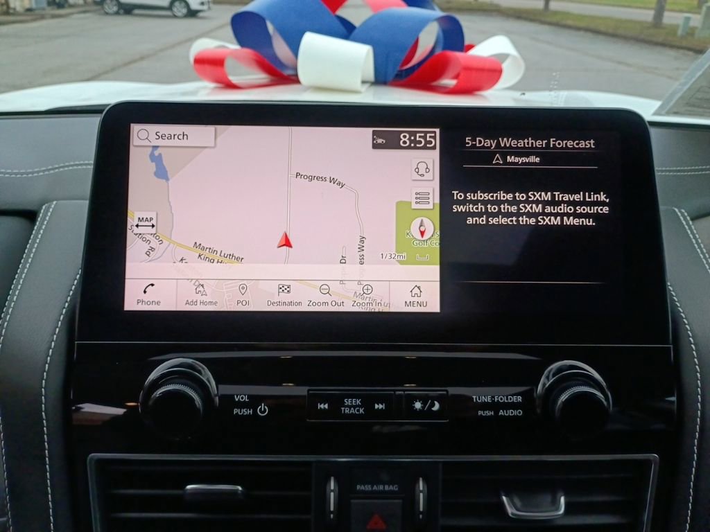 Used 2024 INFINITI QX80 Premium Select w/ Cargo Package image 35