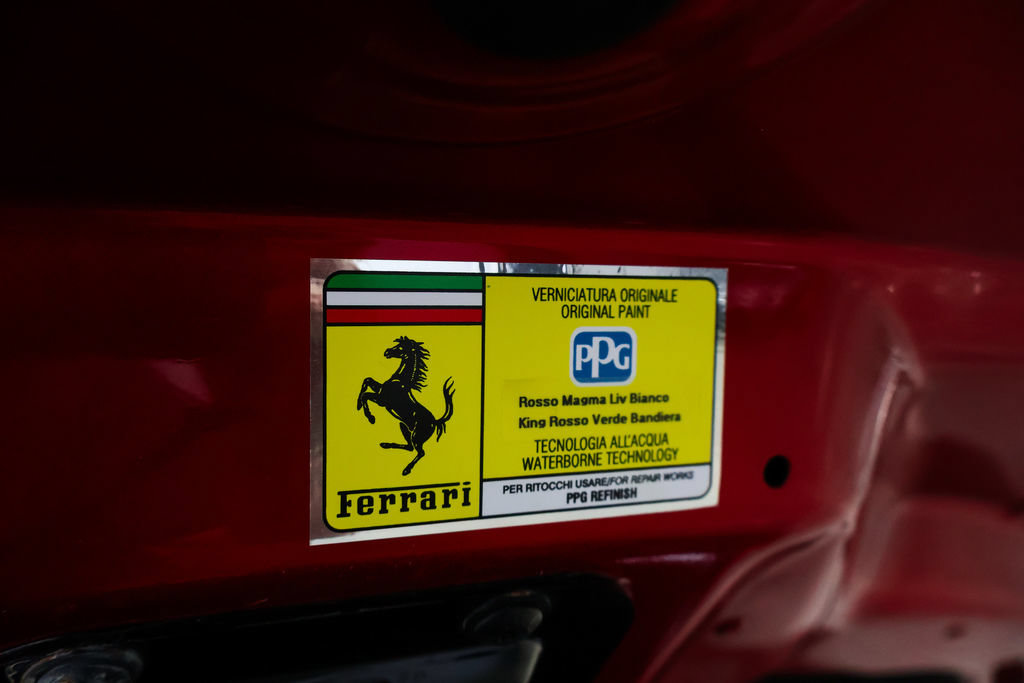 Used 2024 Ferrari 812 Competizione RWD image 50