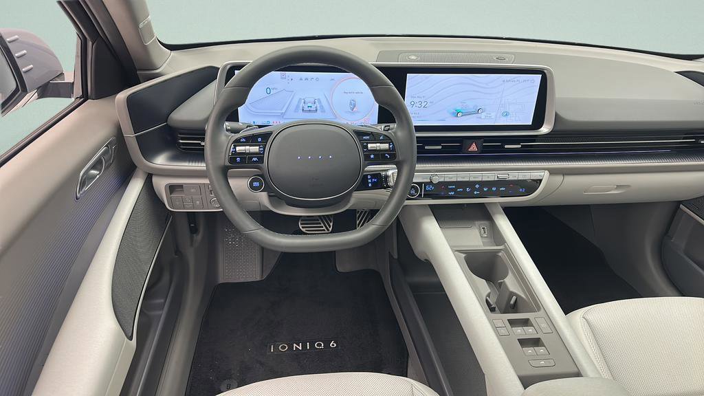 Used 2023 Hyundai Ioniq 6 Limited AWD/4WD image 10