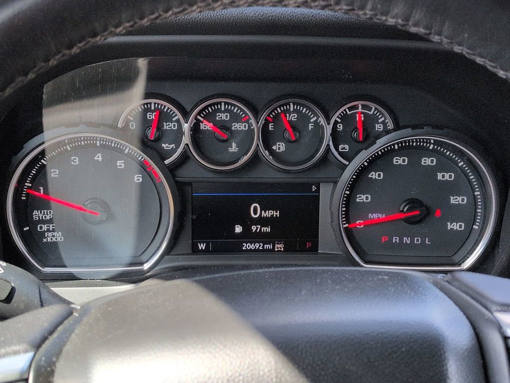 Used 2022 Chevrolet Silverado 1500 RST image 14