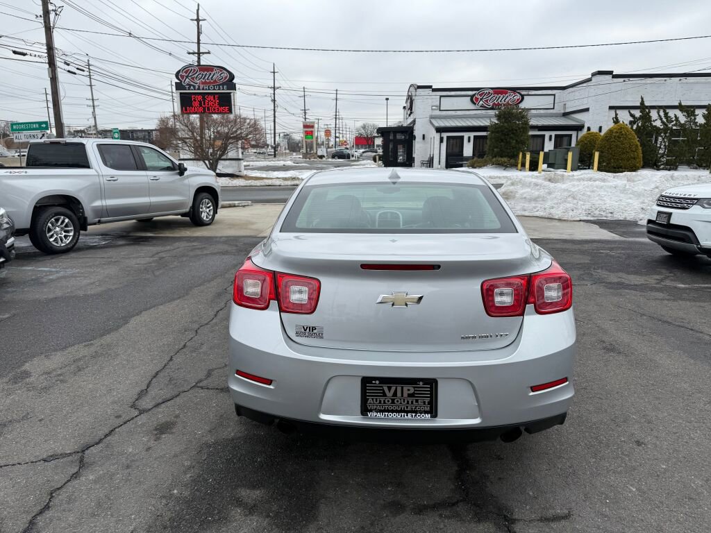 Used 2013 Chevrolet Malibu LTZ image 6
