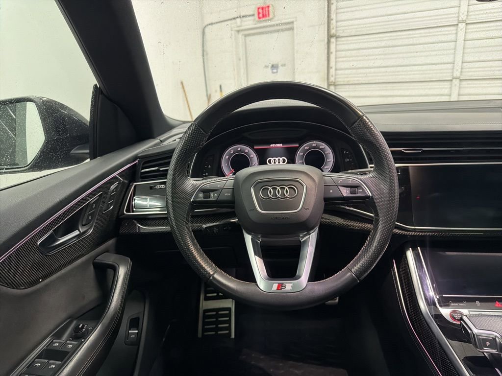 Used 2021 Audi SQ8 Prestige w/ Prestige Package image 22