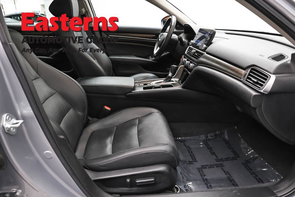 Used 2022 Honda Accord EX-L image 24