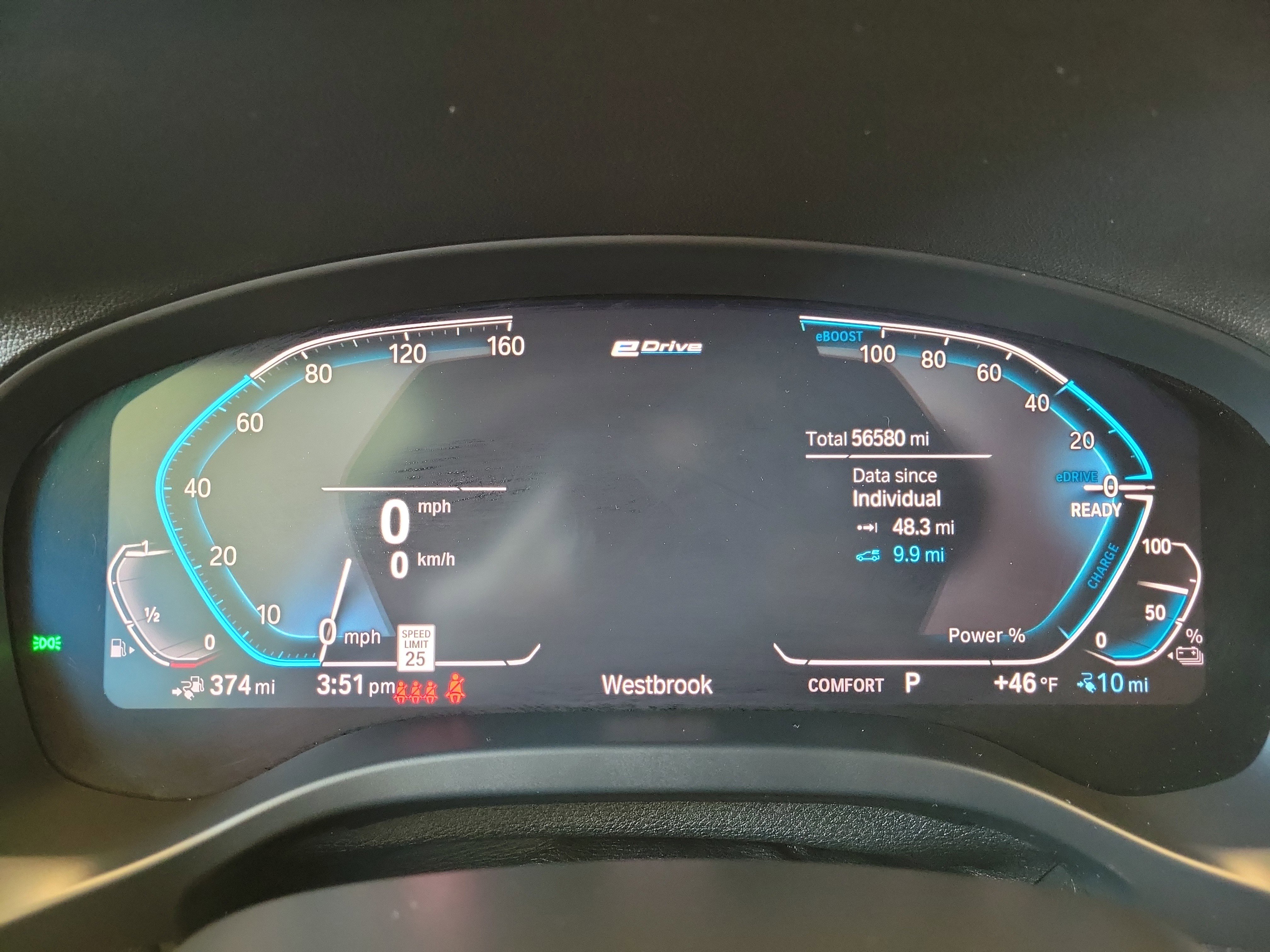 Used 2021 BMW X3 xDrive30e w/ Convenience Package image 22