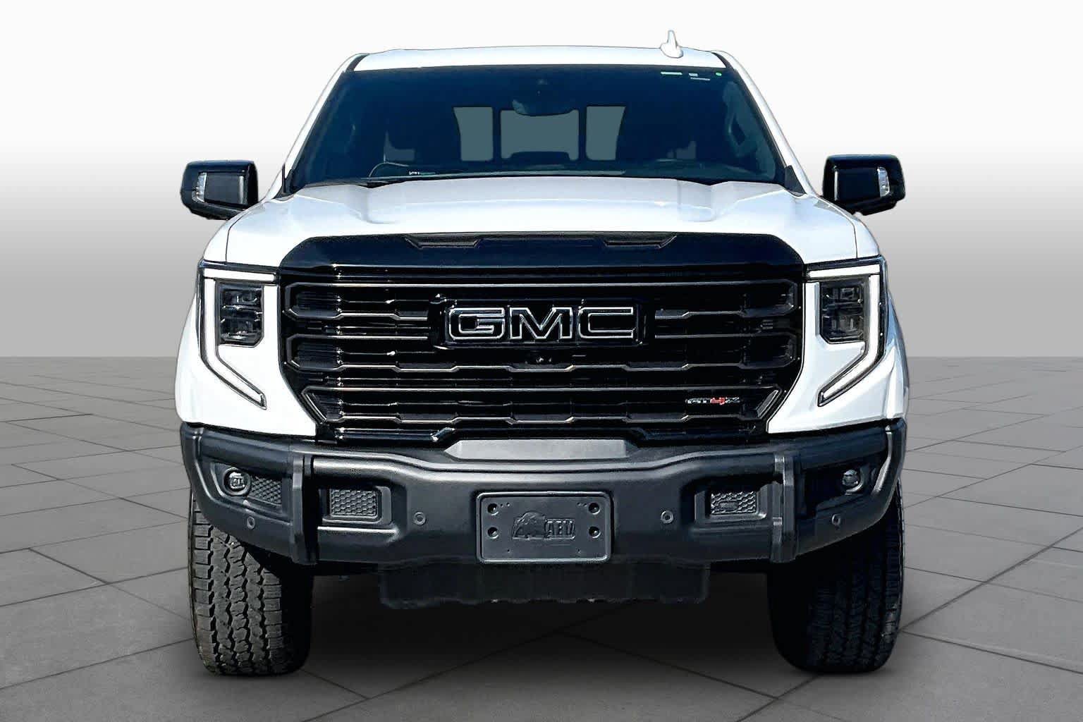 Used 2025 GMC Sierra 1500 AT4X AWD/4WD image 3