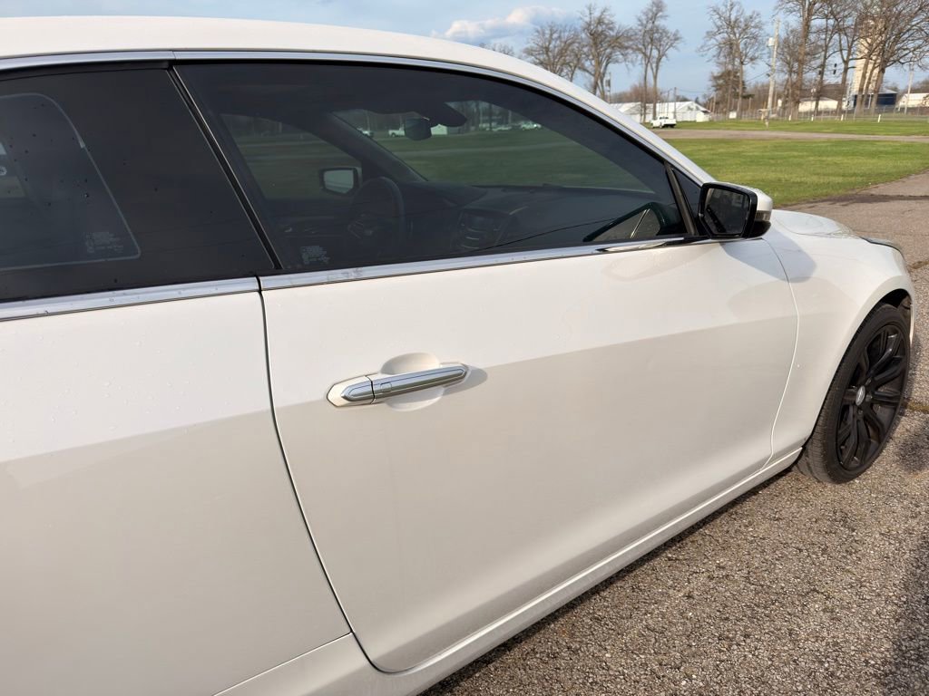 Used 2016 Cadillac ATS 2.0T AWD Coupe image 5