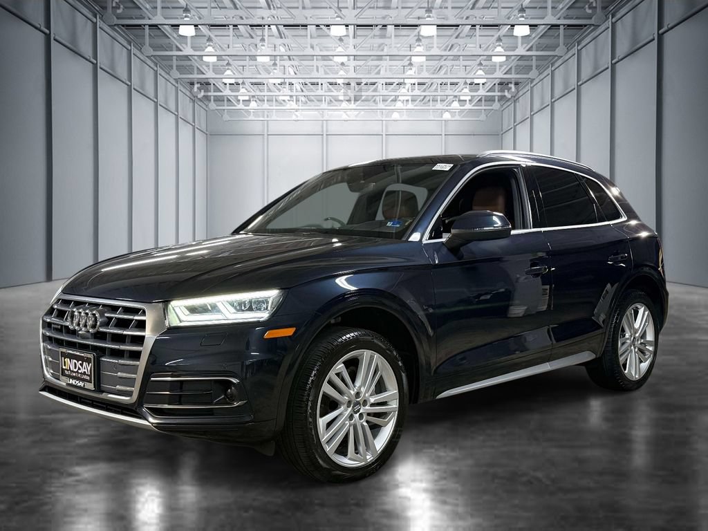 Used 2018 Audi Q5 Prestige w/ Prestige Package AWD/4WD image 1