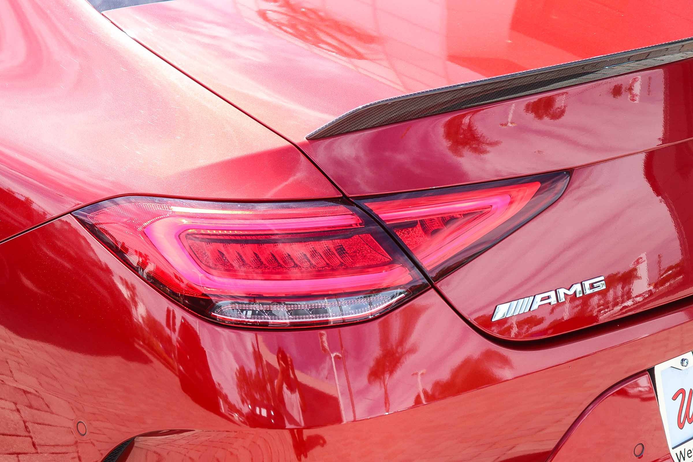 Used 2020 Mercedes-Benz CLS 53 AMG 4MATIC image 13