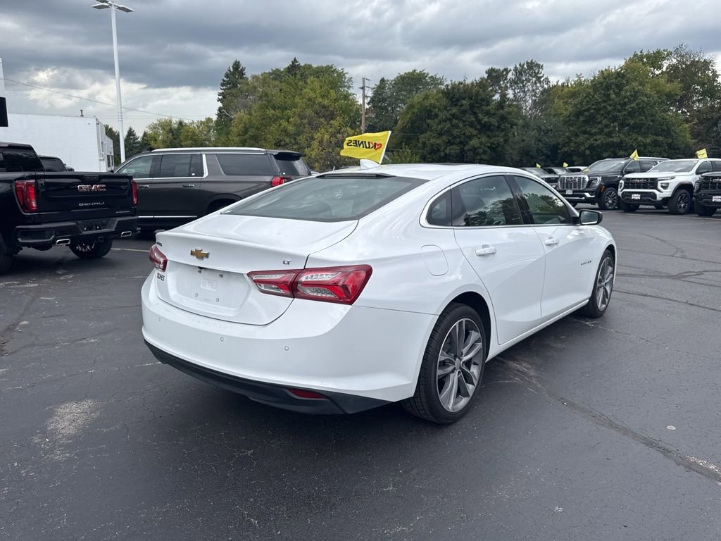Used 2024 Chevrolet Malibu LT image 3