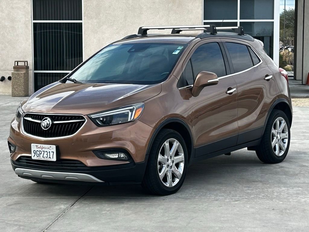 Used 2017 Buick Encore Premium w/ Experience Buick Package image 4