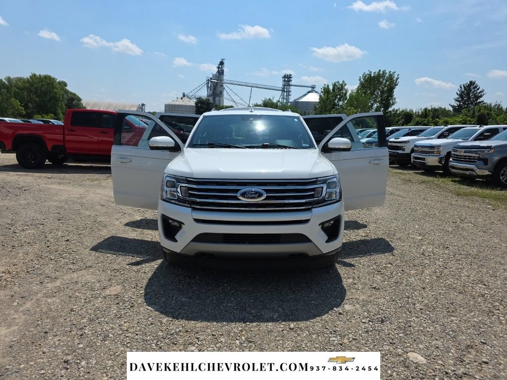 Used 2021 Ford Expedition Max XLT AWD/4WD image 38