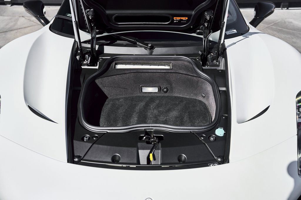 Used 2023 Maserati MC20 Coupe RWD image 19