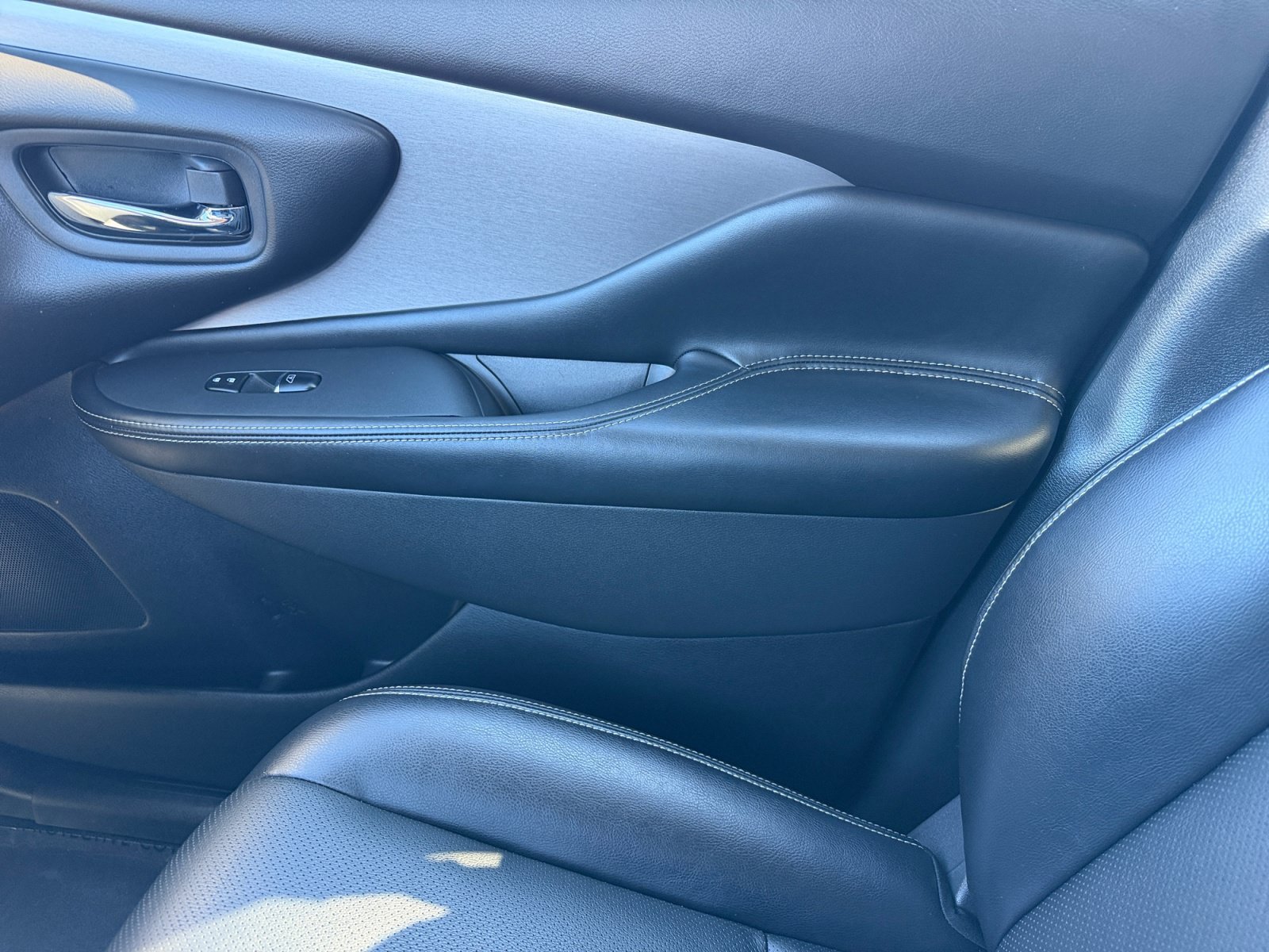 Used 2023 Nissan Murano SL w/ SL Moonroof Package AWD/4WD image 27