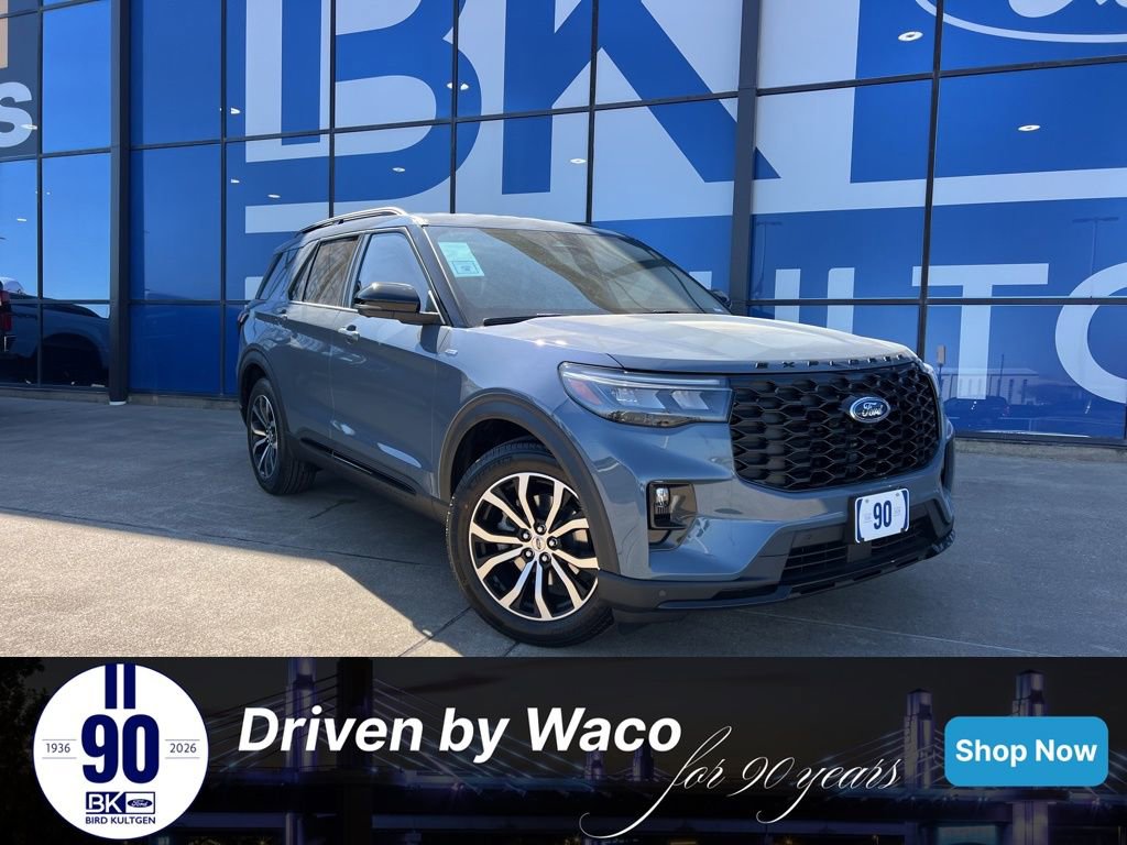 New 2026 Ford Explorer ST-Line w/ Premium Package image 1