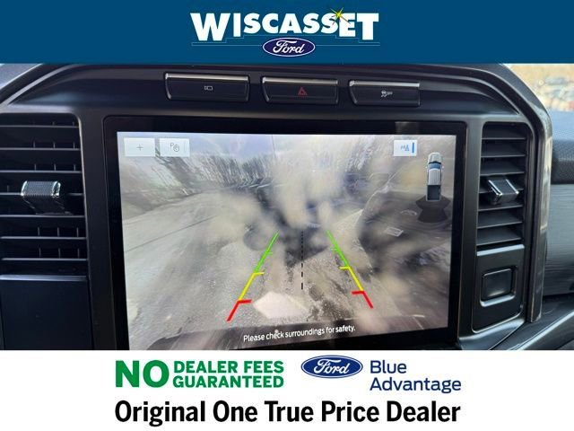 Certified 2023 Ford F150 XLT w/ Equipment Group 302A High image 11