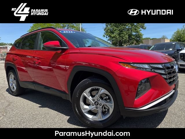 Used 2023 Hyundai Tucson SEL