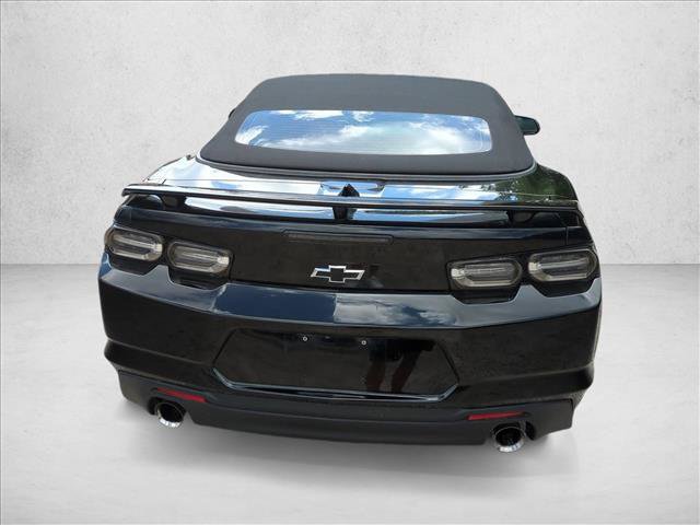 Used 2019 Chevrolet Camaro LT w/ RS Package RWD image 8