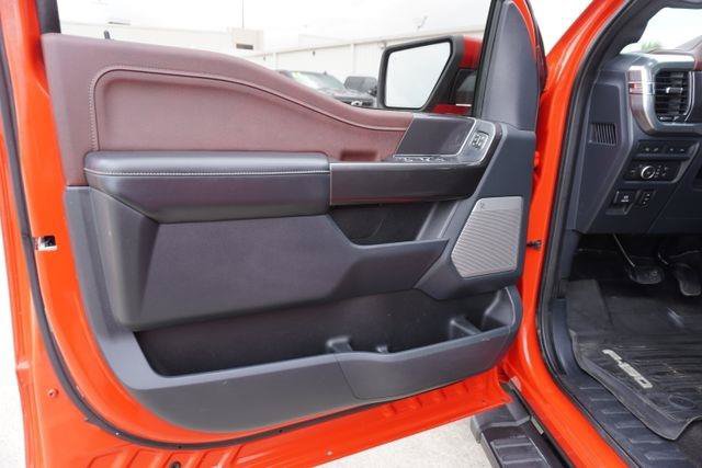Used 2021 Ford F150 Lariat AWD/4WD image 8