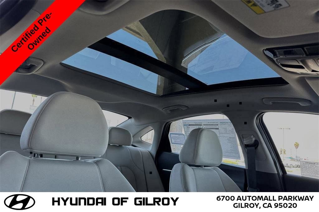 Used 2024 Hyundai Sonata SEL w/ Convenience Package image 19