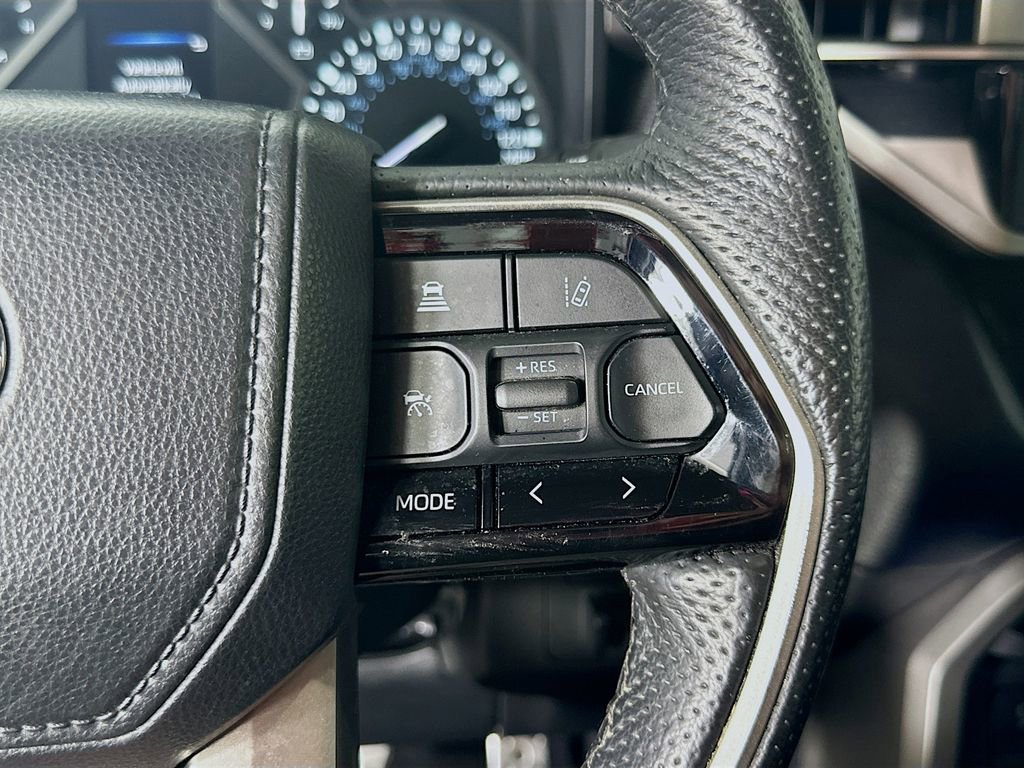 Used 2023 Toyota Tundra SR5 w/ TRD Sport Package image 23