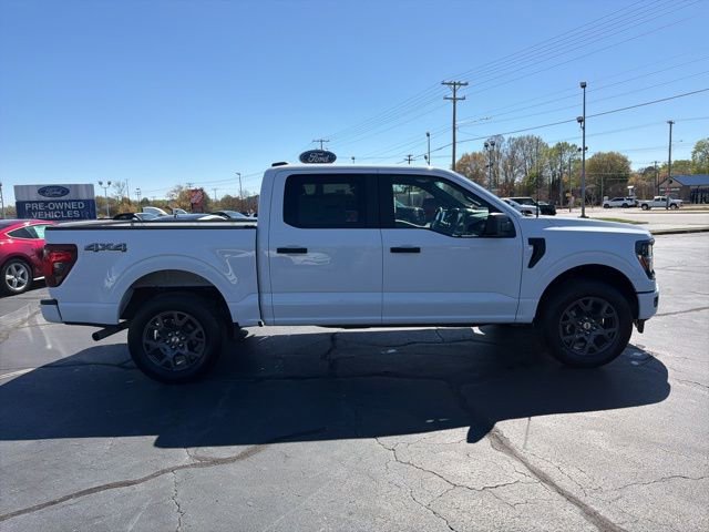 New 2026 Ford F150 STX w/ Equipment Group 200A image 8