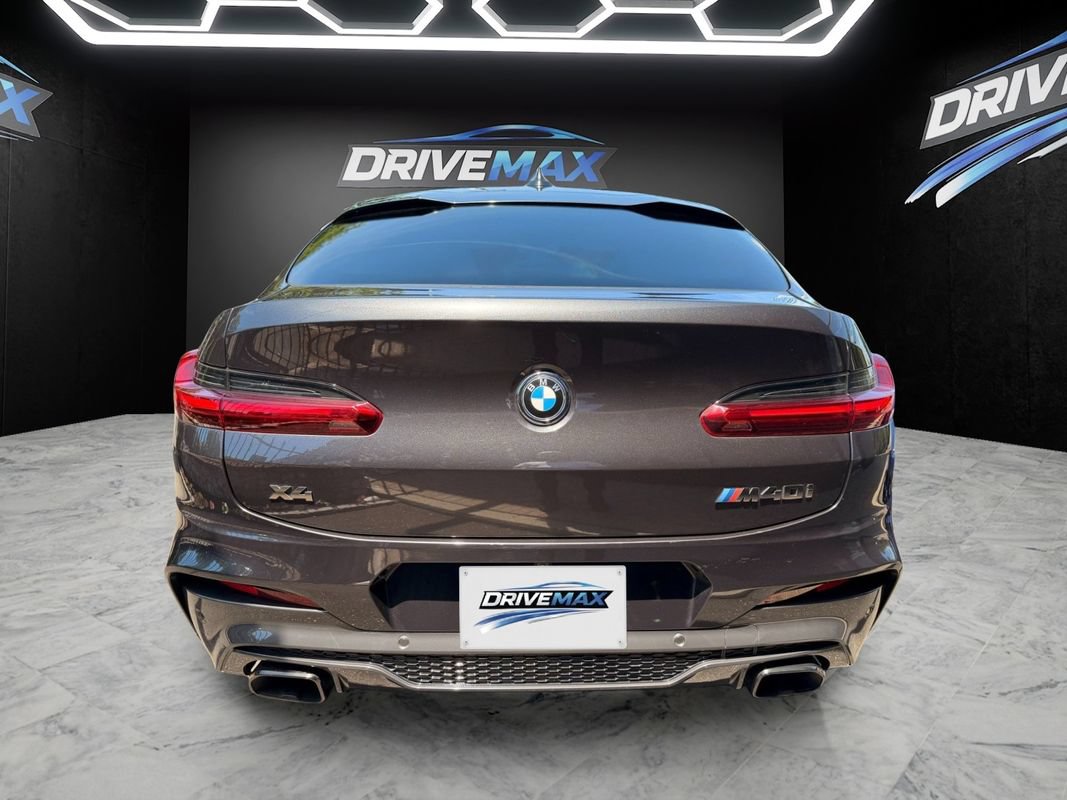Used 2019 BMW X4 M40i w/ Parking Assistance Package AWD/4WD image 25