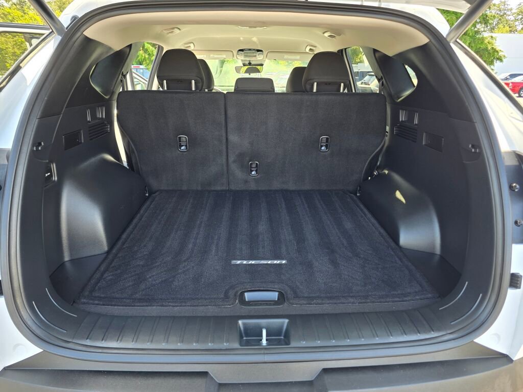 Used 2024 Hyundai Tucson SEL image 17