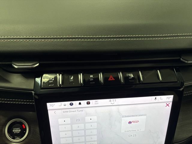 Used 2023 Jeep Grand Cherokee Overland image 46