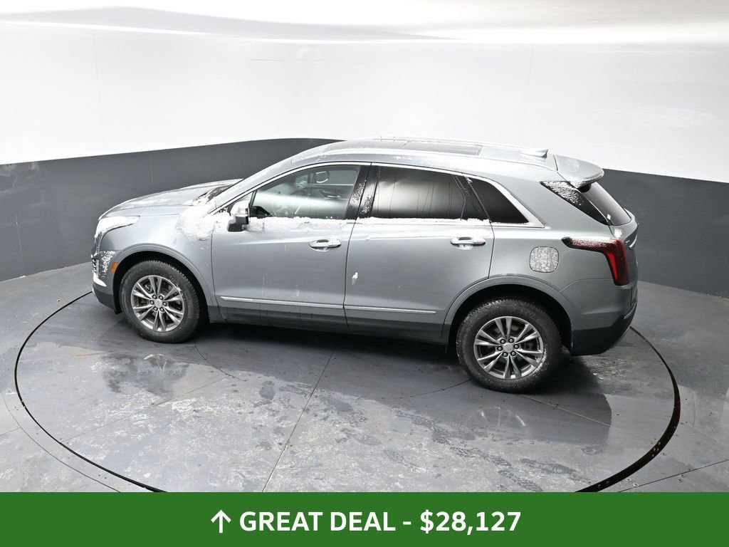 Used 2023 Cadillac XT5 Premium Luxury image 47