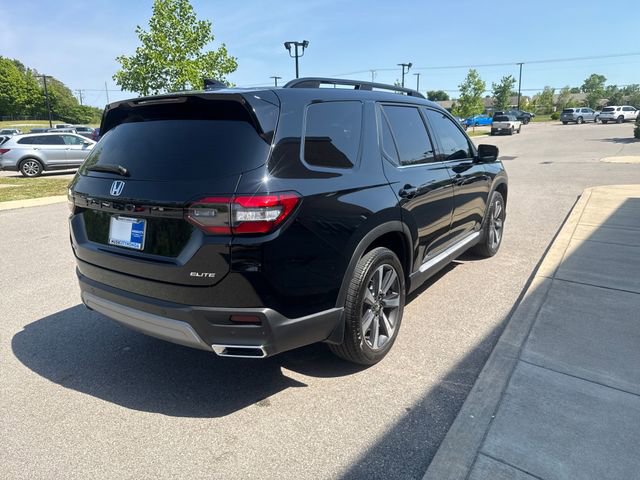 Certified 2025 Honda Pilot Elite image 4