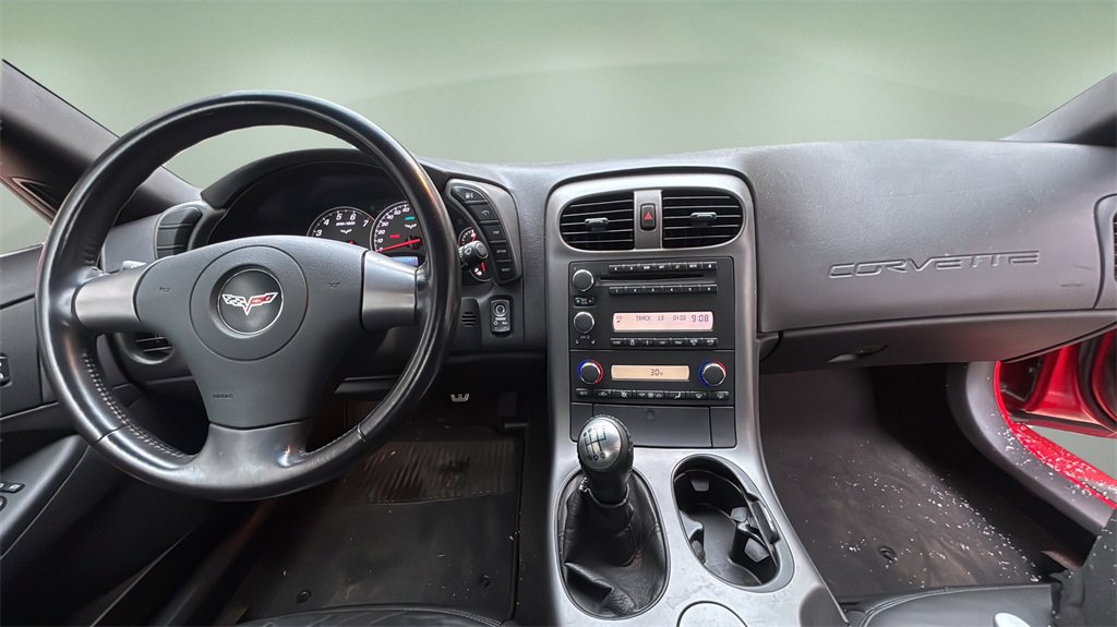 Used 2007 Chevrolet Corvette Coupe image 12